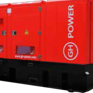Planta Eléctrica GH Power 50 KVA